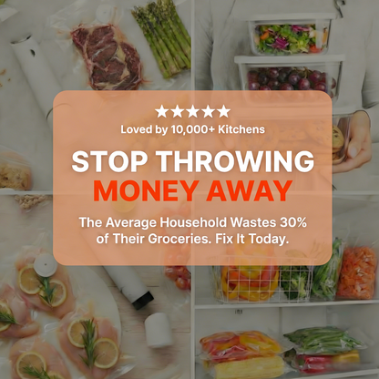 ModuCore Complete Vacuum Sealing Food Storage Bundle